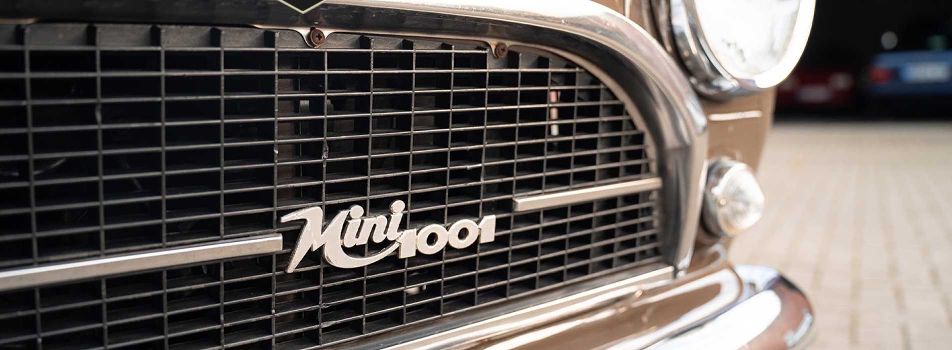 MINI 1001 Innocenti 29