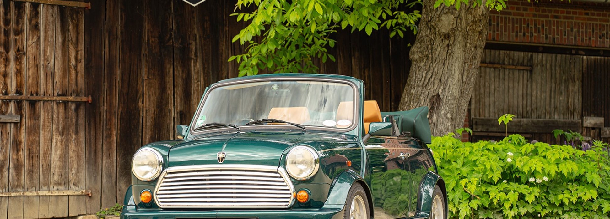 MINI Cooper Werkscabriolet 2
