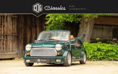 MINI Cooper Werkscabriolet 0