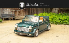 MINI Cooper Werkscabriolet 7