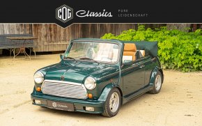 MINI Cooper Werkscabriolet 8