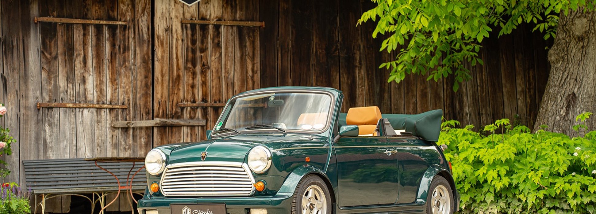 MINI Cooper Werkscabriolet 5
