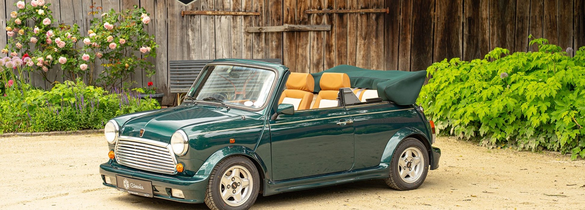 MINI Cooper Werkscabriolet 3