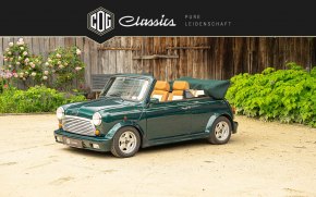 MINI Cooper Werkscabriolet 4