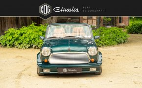 MINI Cooper Werkscabriolet 19