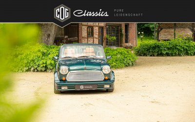 MINI Cooper Werkscabriolet 2