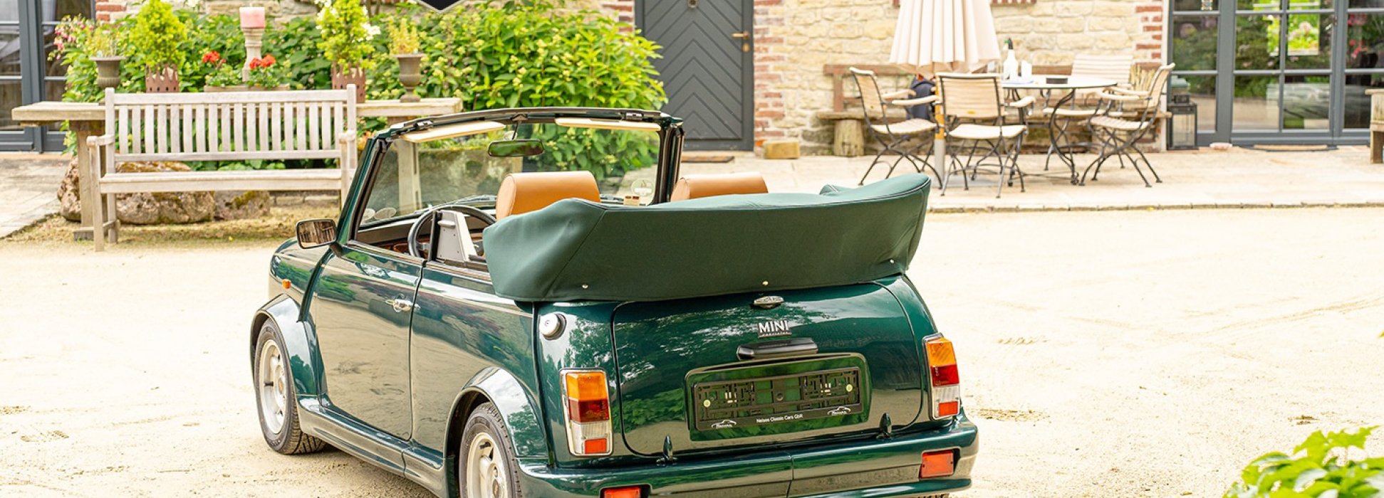 MINI Cooper Werkscabriolet 7