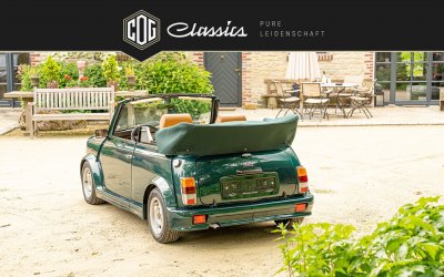 MINI Cooper Werkscabriolet 3