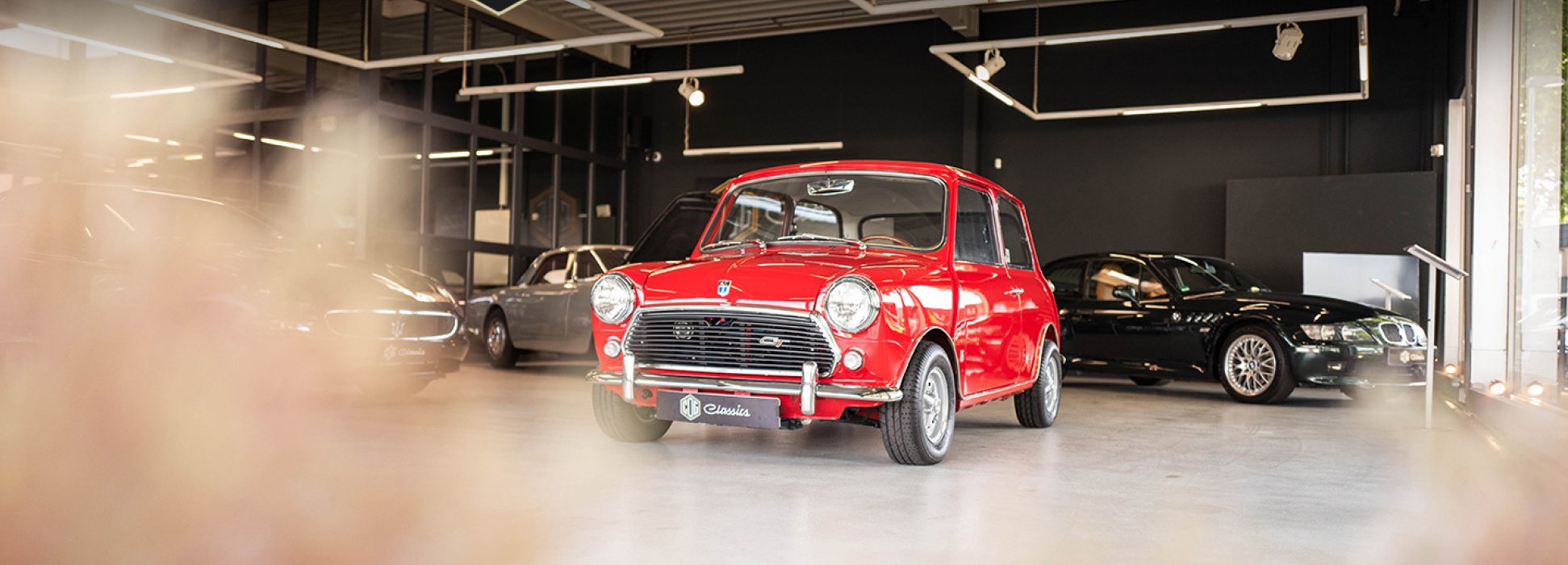 MINI Authi 1275 GT 6