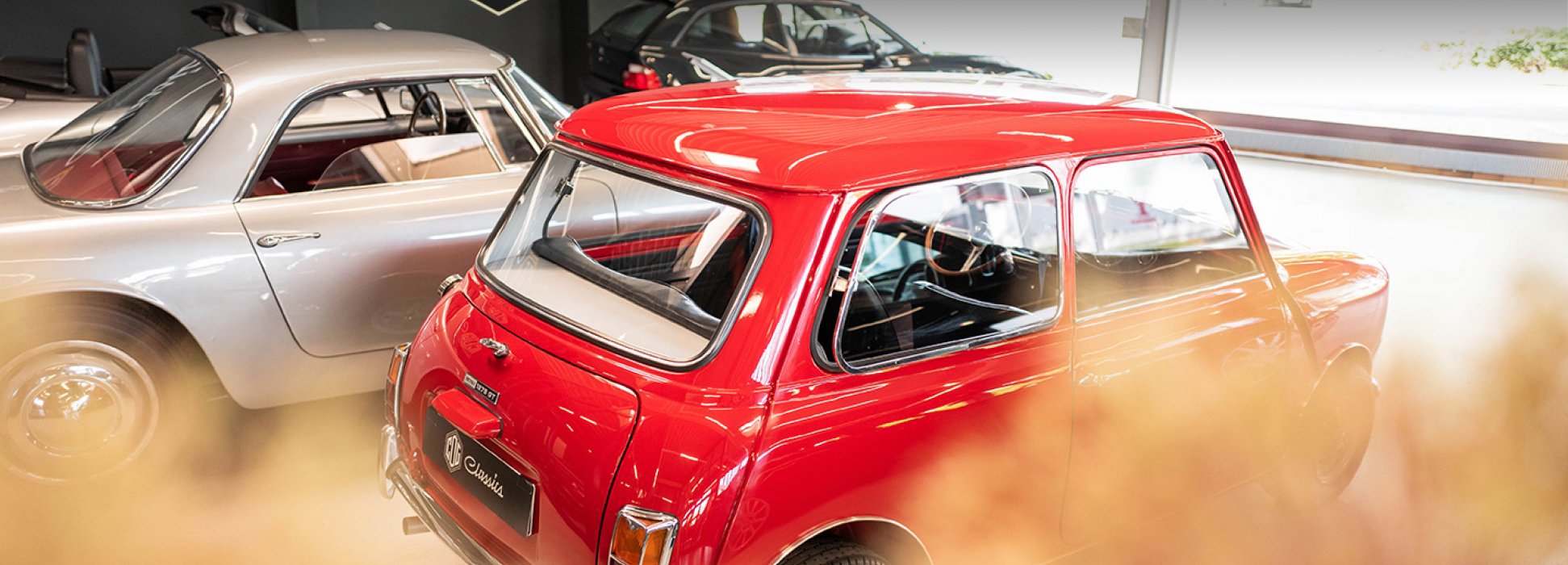 MINI Authi 1275 GT 1