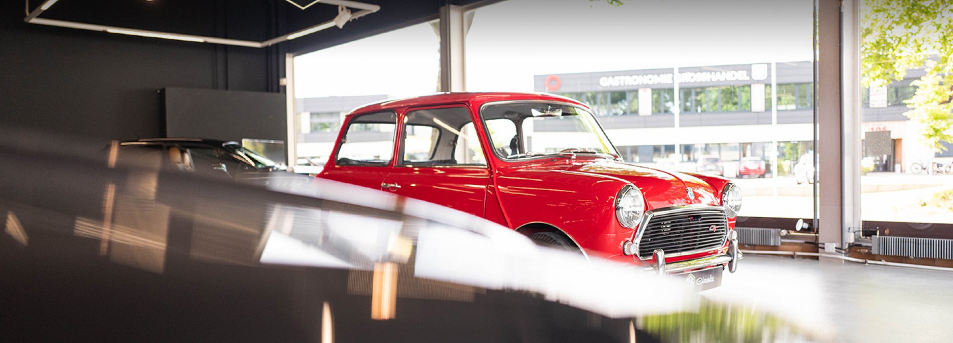 MINI Authi 1275 GT 2