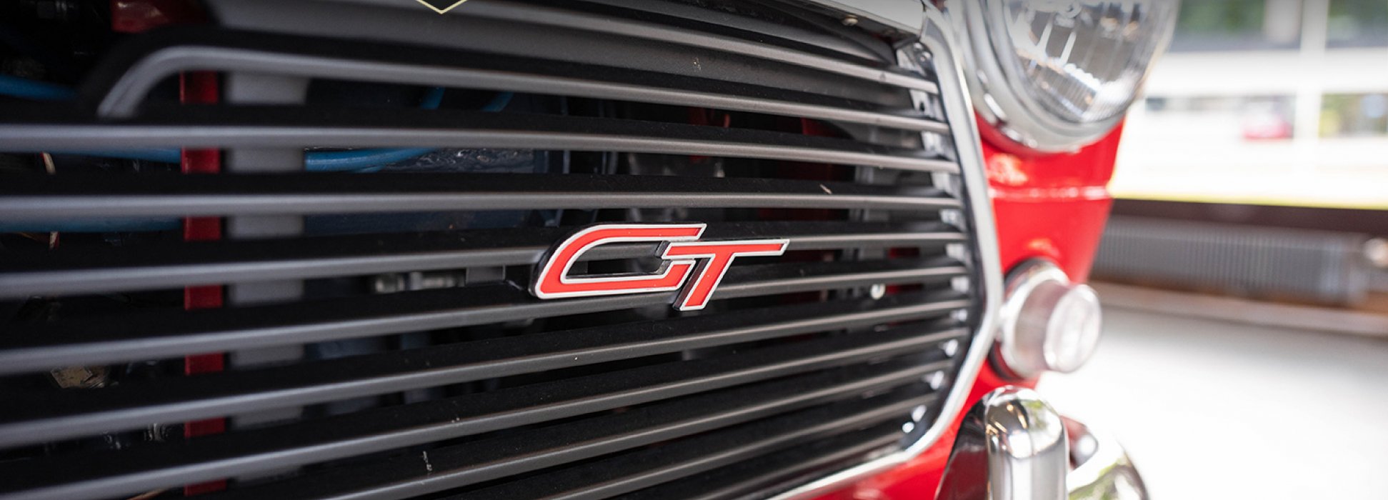 MINI Authi 1275 GT 8