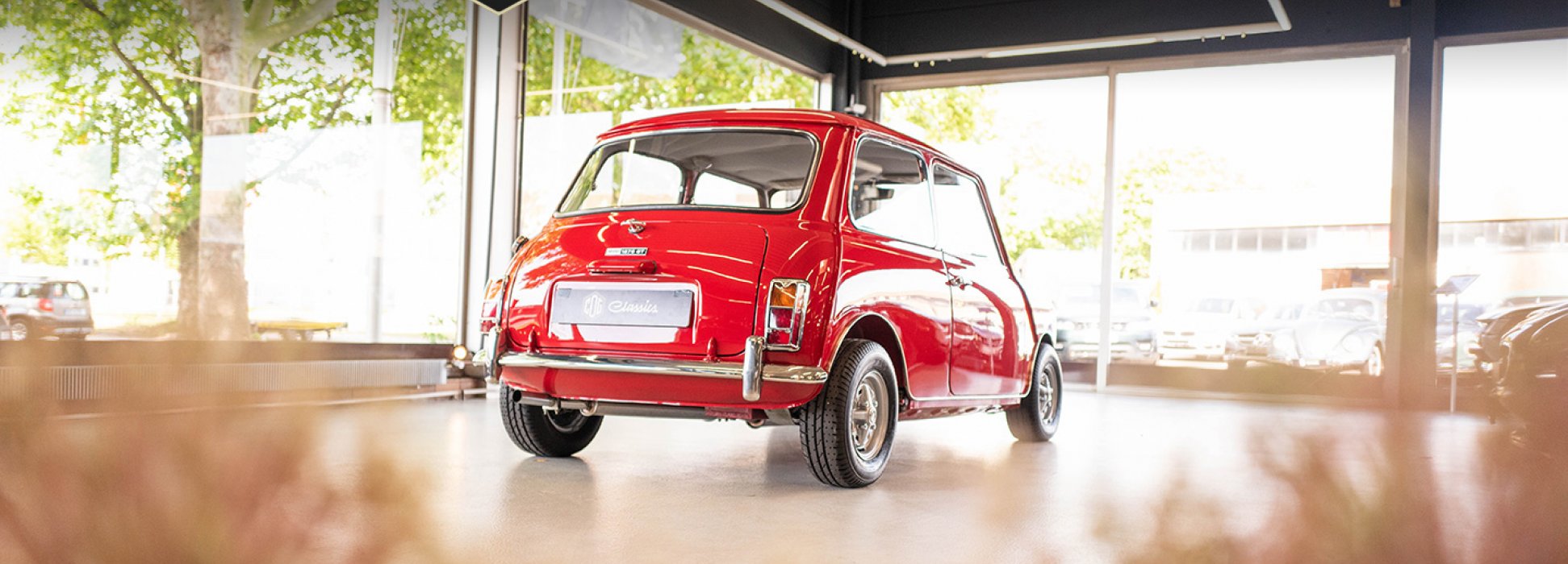 MINI Authi 1275 GT 5