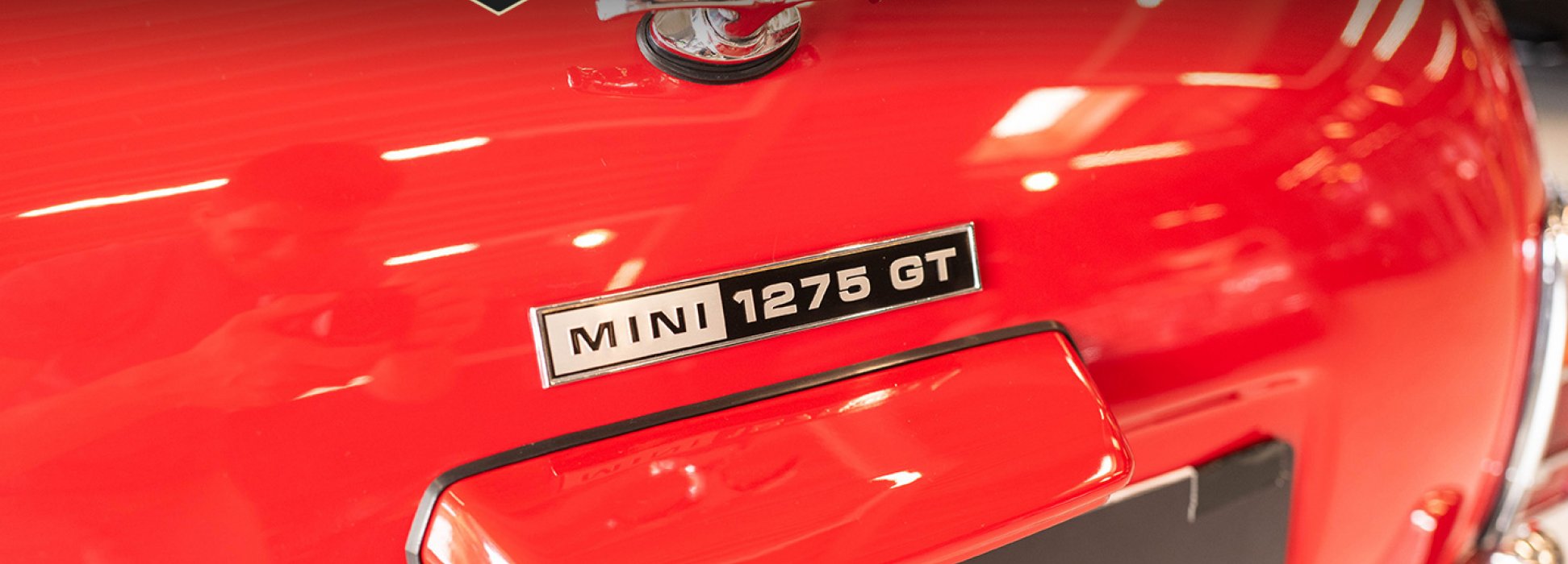 MINI Authi 1275 GT 11
