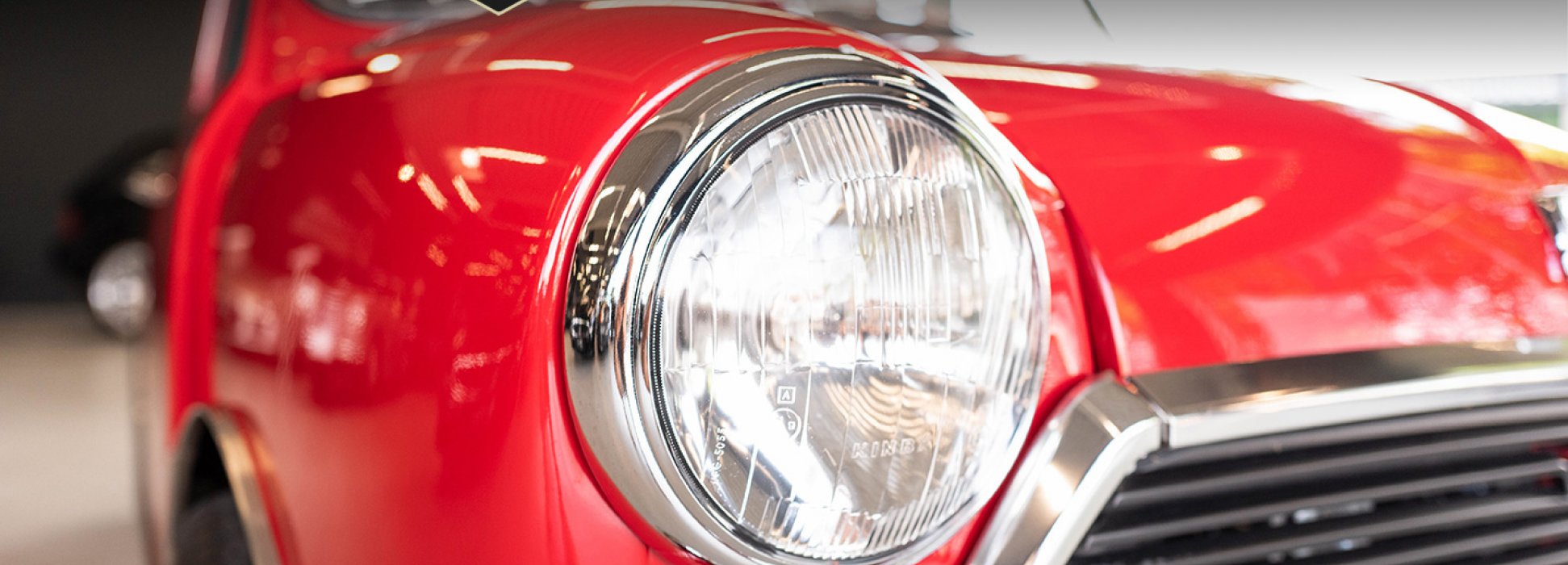 MINI Authi 1275 GT 9