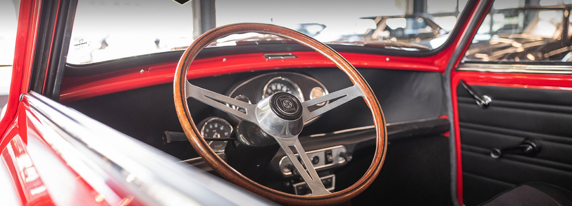 MINI Authi 1275 GT 12