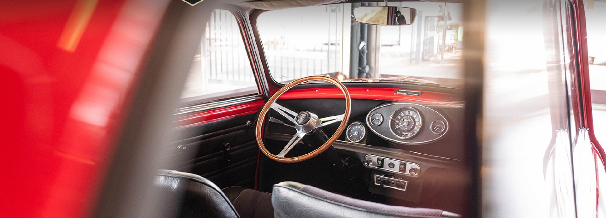 MINI Authi 1275 GT 7