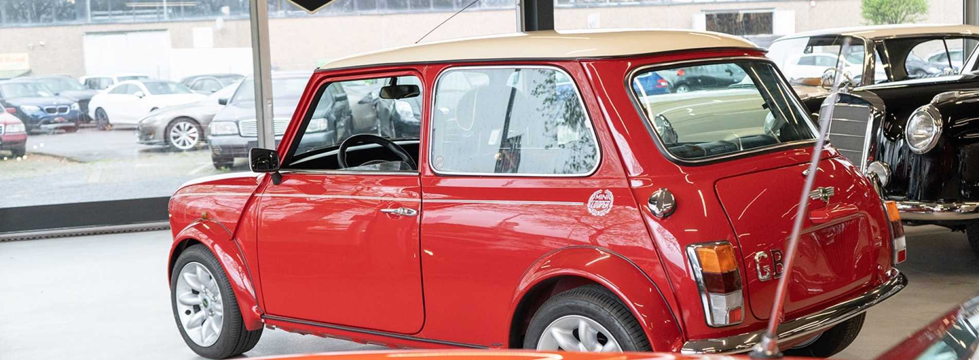 MINI Cooper MPI  18