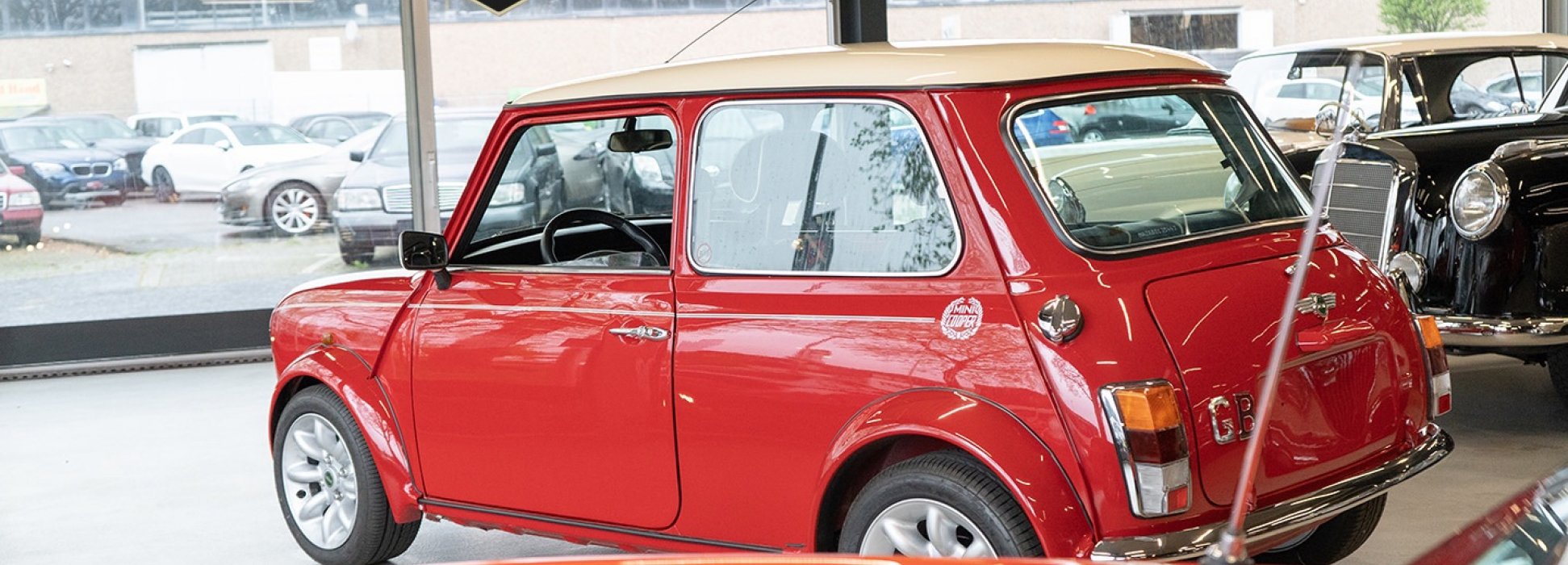 MINI Cooper MPI  8