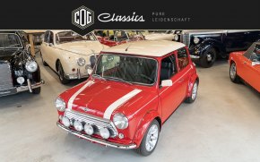 MINI Cooper MPI  7