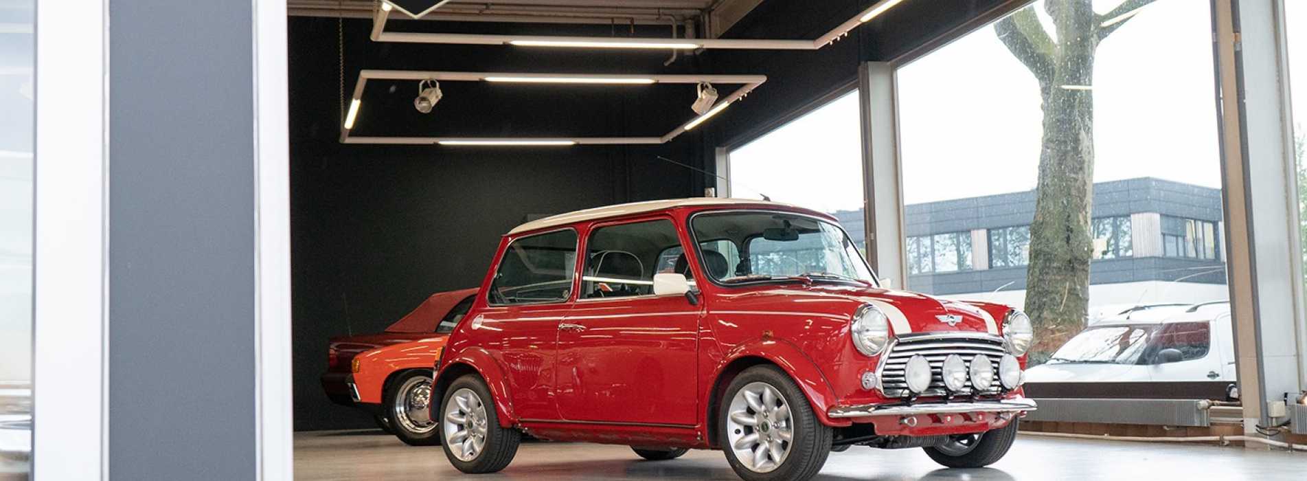 MINI Cooper MPI  17