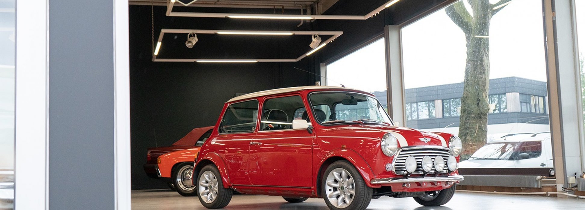 MINI Cooper MPI  7