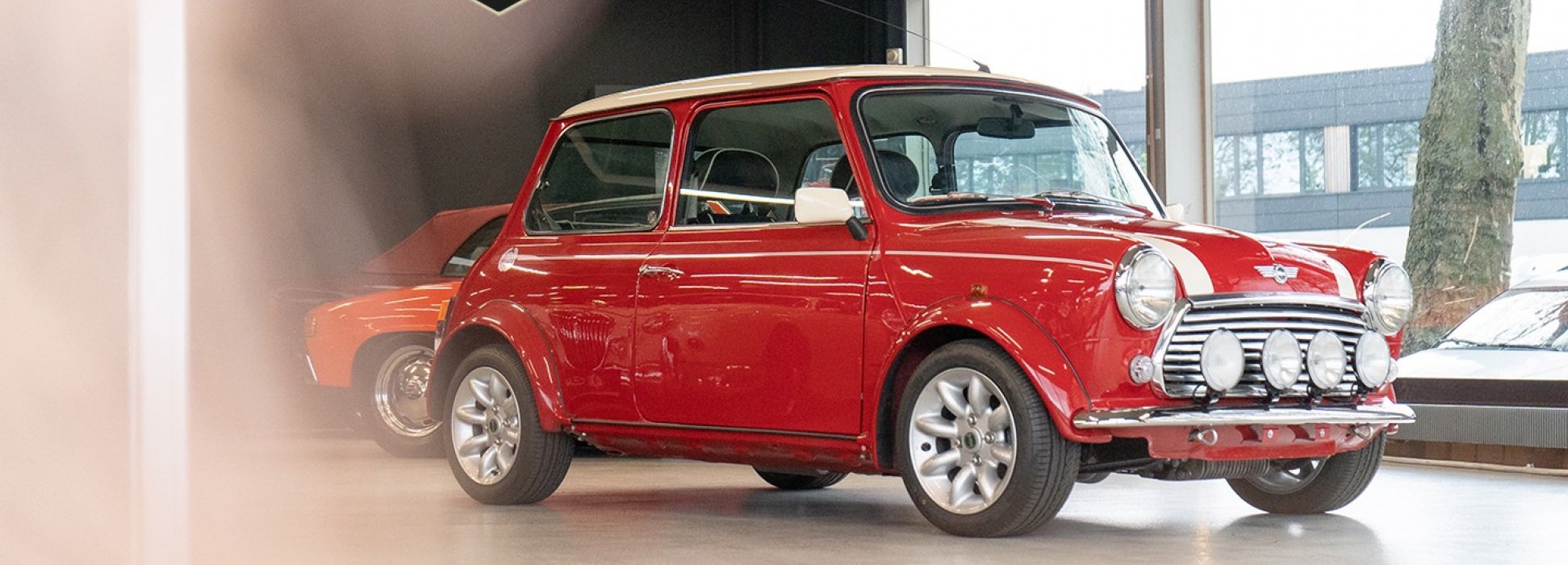 MINI Cooper MPI  9