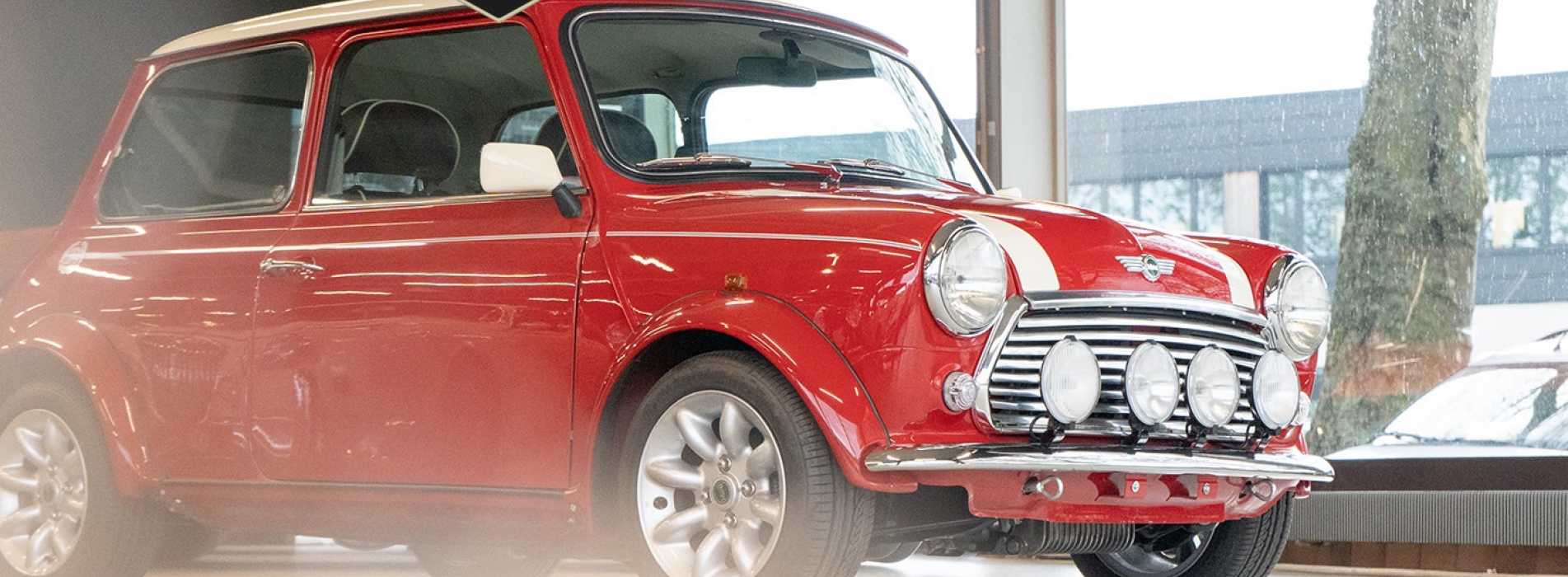 MINI Cooper MPI  20