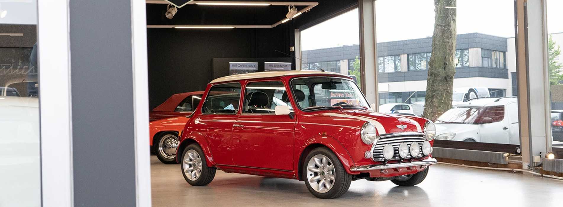 MINI Cooper MPI  11