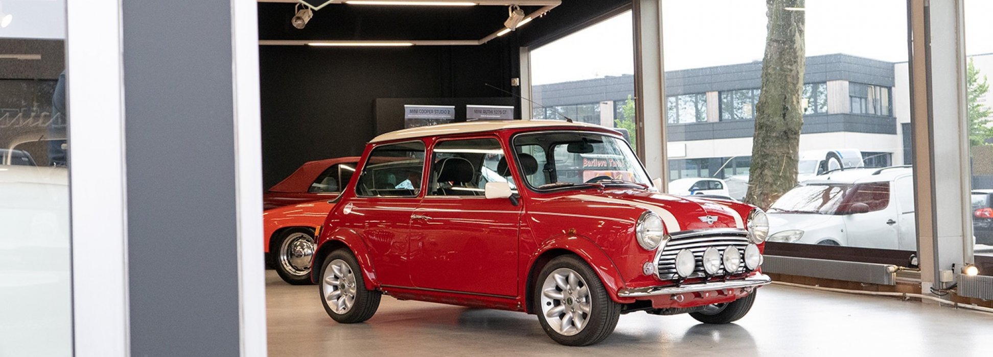 MINI Cooper MPI  1
