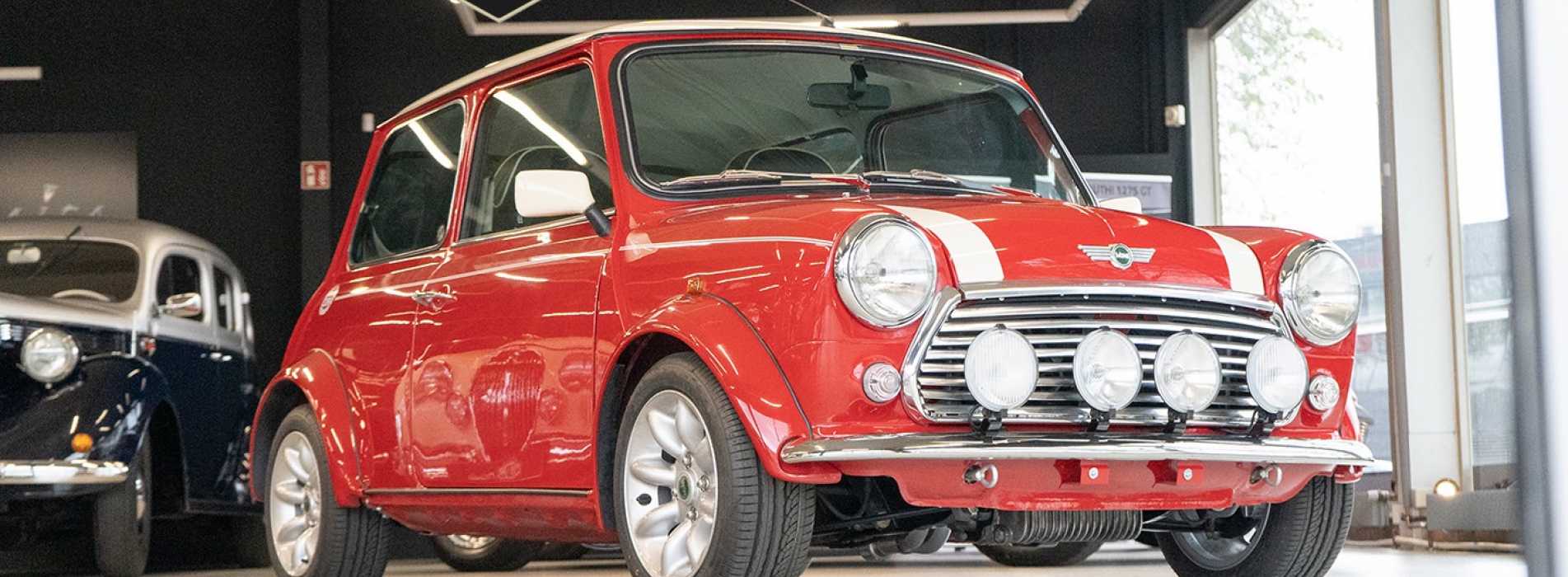 MINI Cooper MPI  16