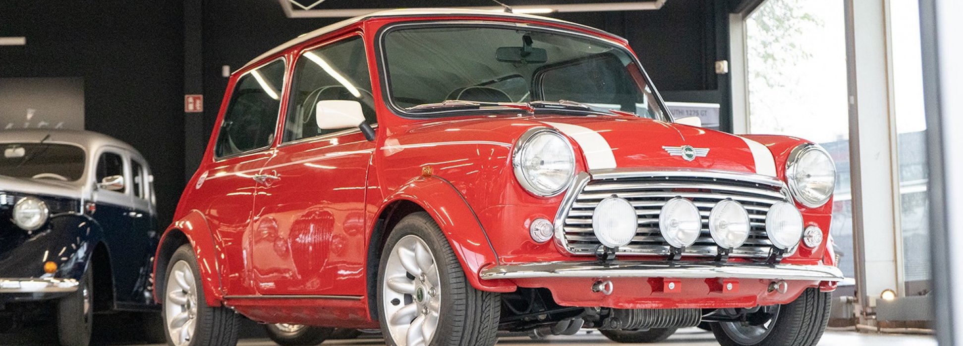MINI Cooper MPI  6