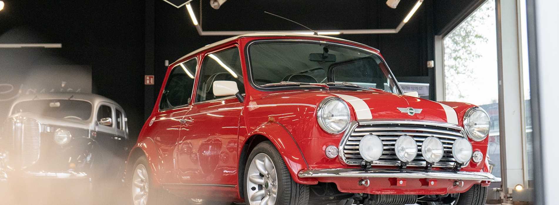 MINI Cooper MPI  12
