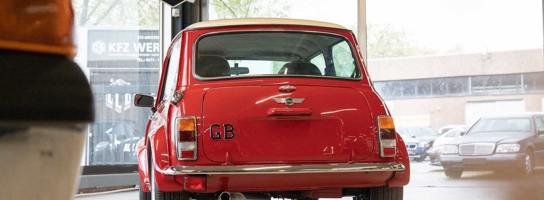 MINI Cooper MPI  14