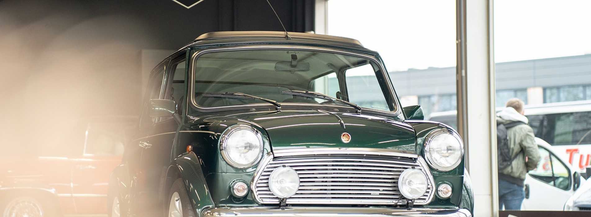 MINI Cooper MPI  24