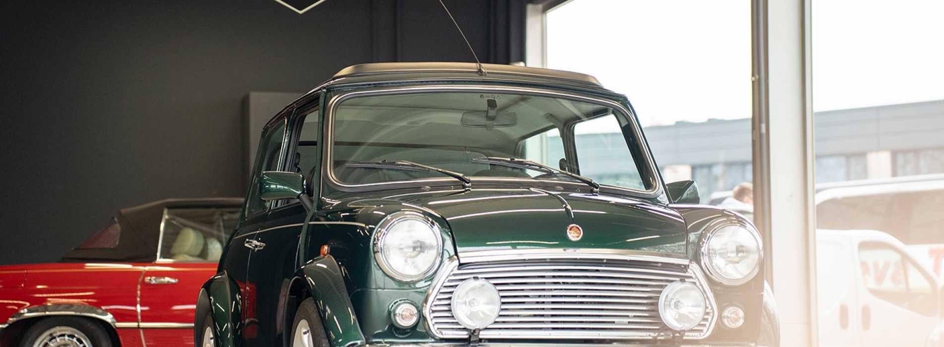 MINI Cooper MPI  27