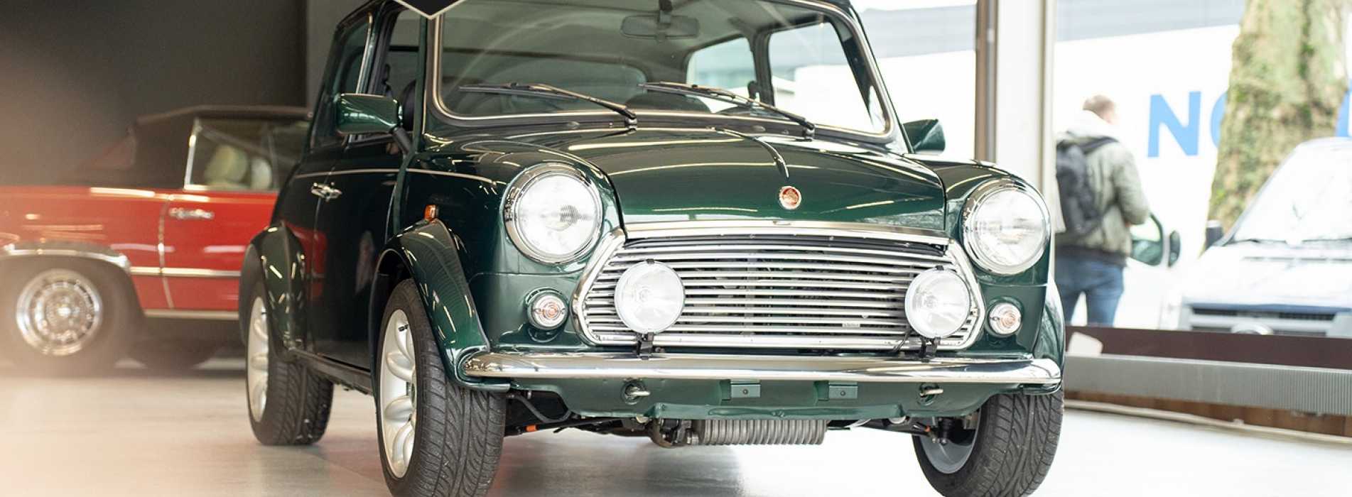 MINI Cooper MPI  21