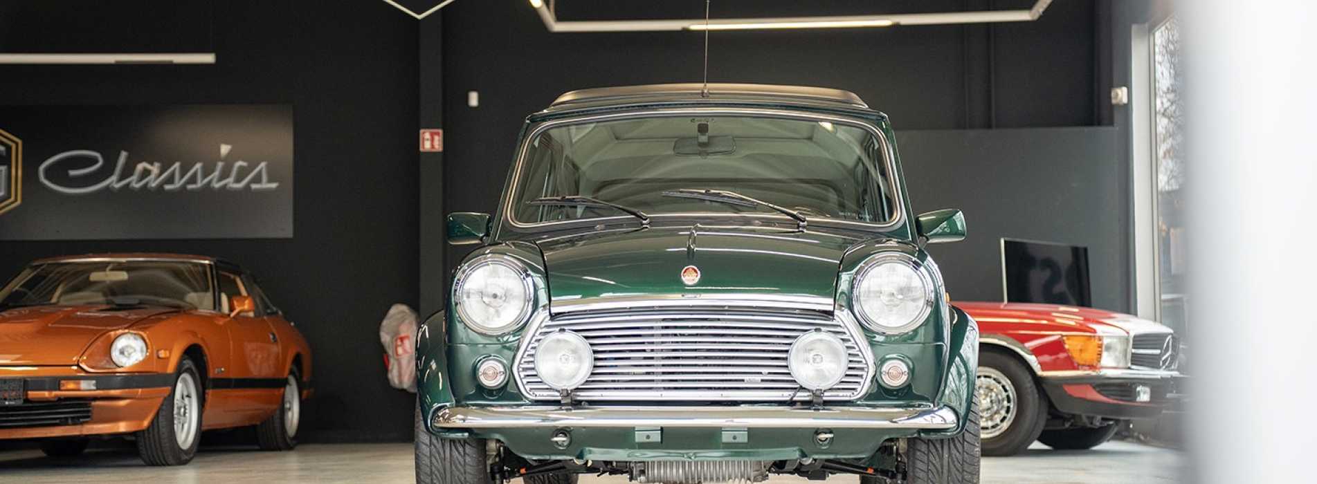 MINI Cooper MPI  26