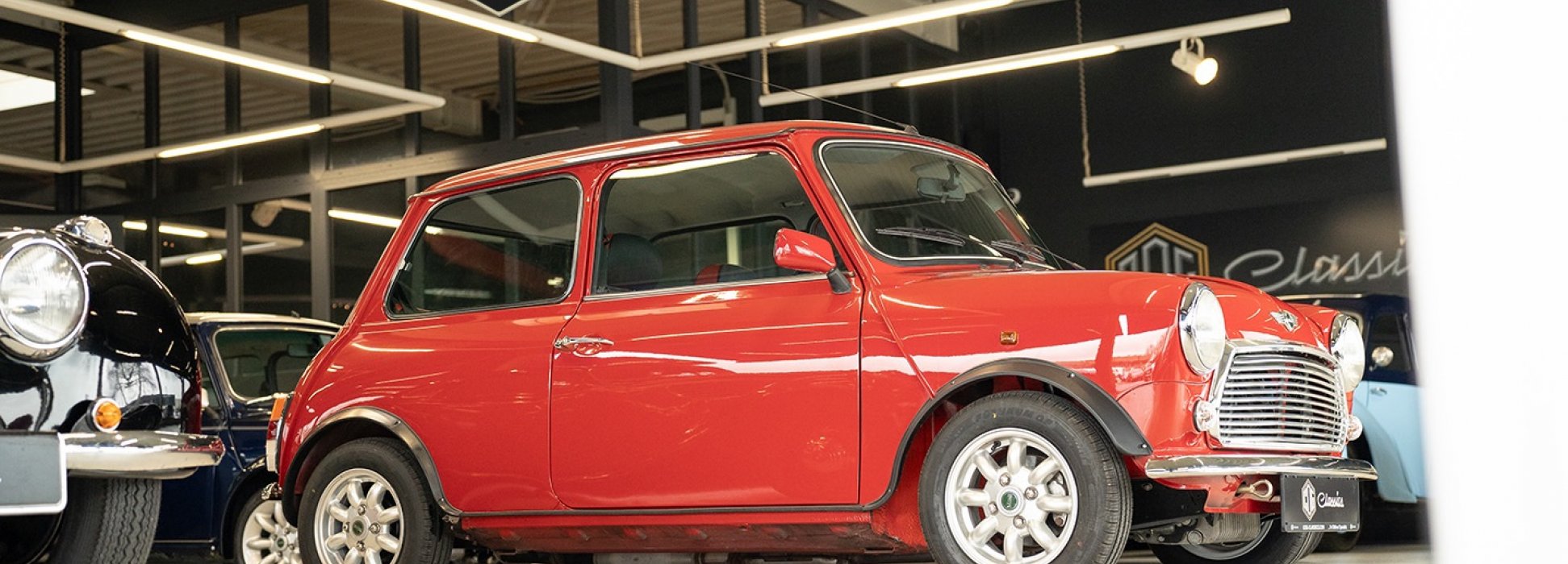 MINI Cooper MPI 6