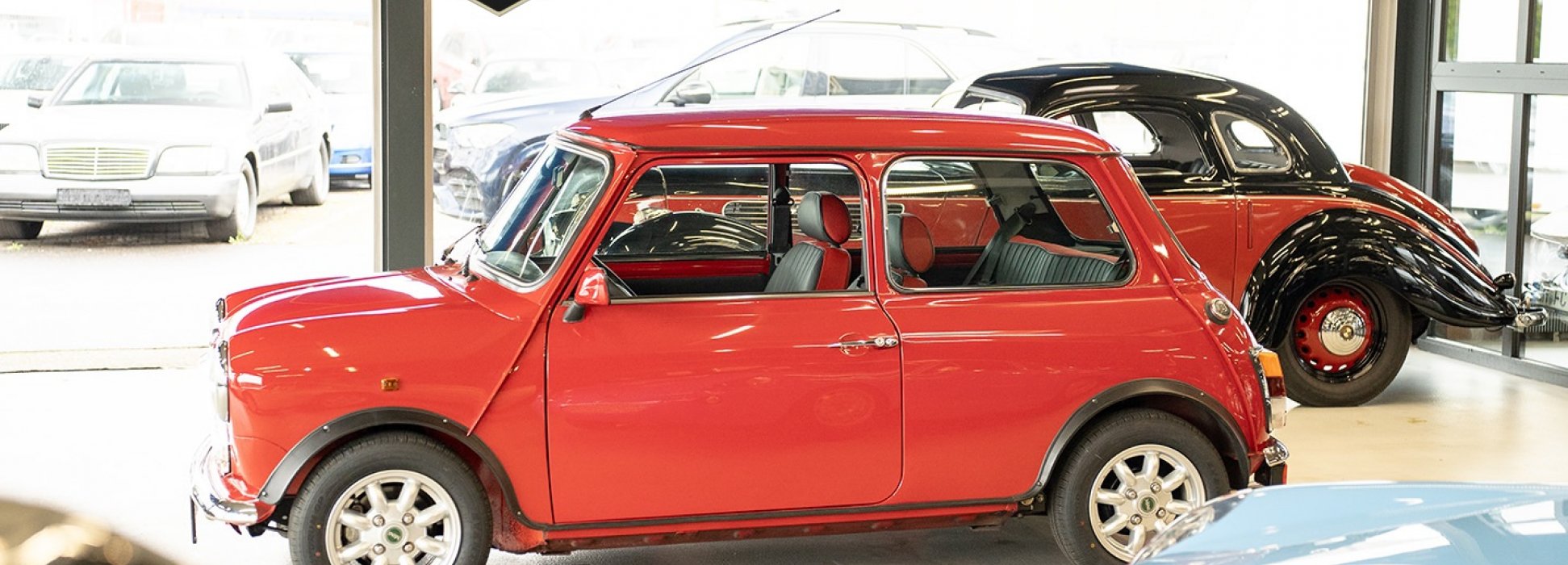 MINI Cooper MPI 3