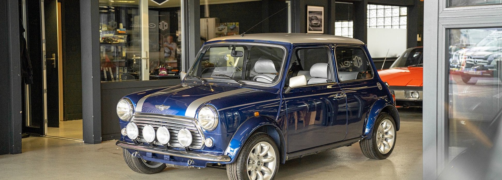 MINI Cooper MPI 1.3  7