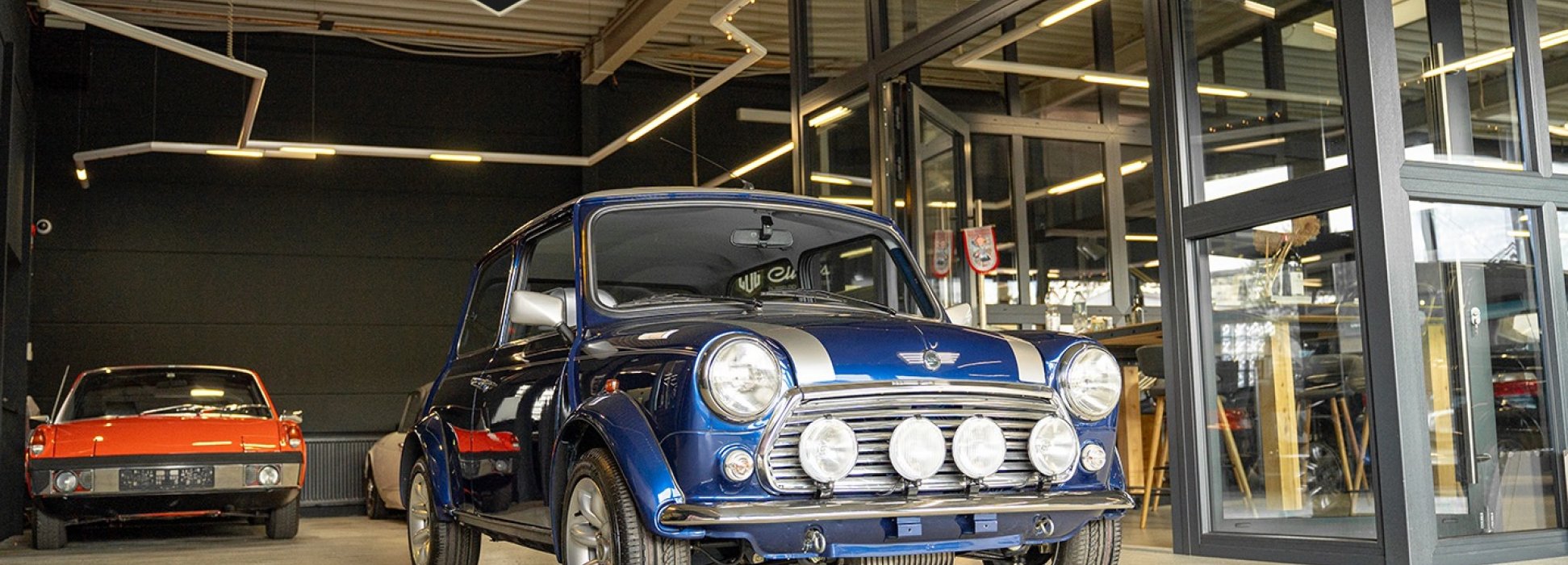 MINI Cooper MPI 1.3  2