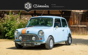 MINI Cooper MPI GULF Backdate  5