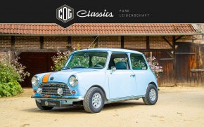 MINI Cooper MPI GULF Backdate  6