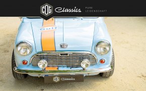 MINI Cooper MPI GULF Backdate  24