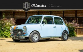 MINI Cooper MPI GULF Backdate  3