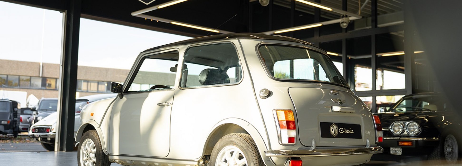 MINI Cooper MPI 1.3  2
