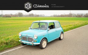 MINI Cooper MPI 1.3  8