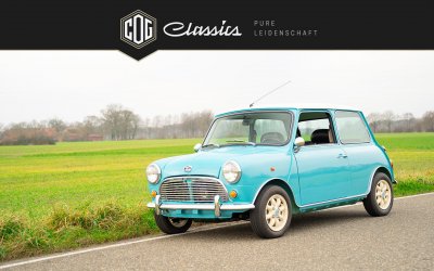 MINI Cooper MPI 1.3  0