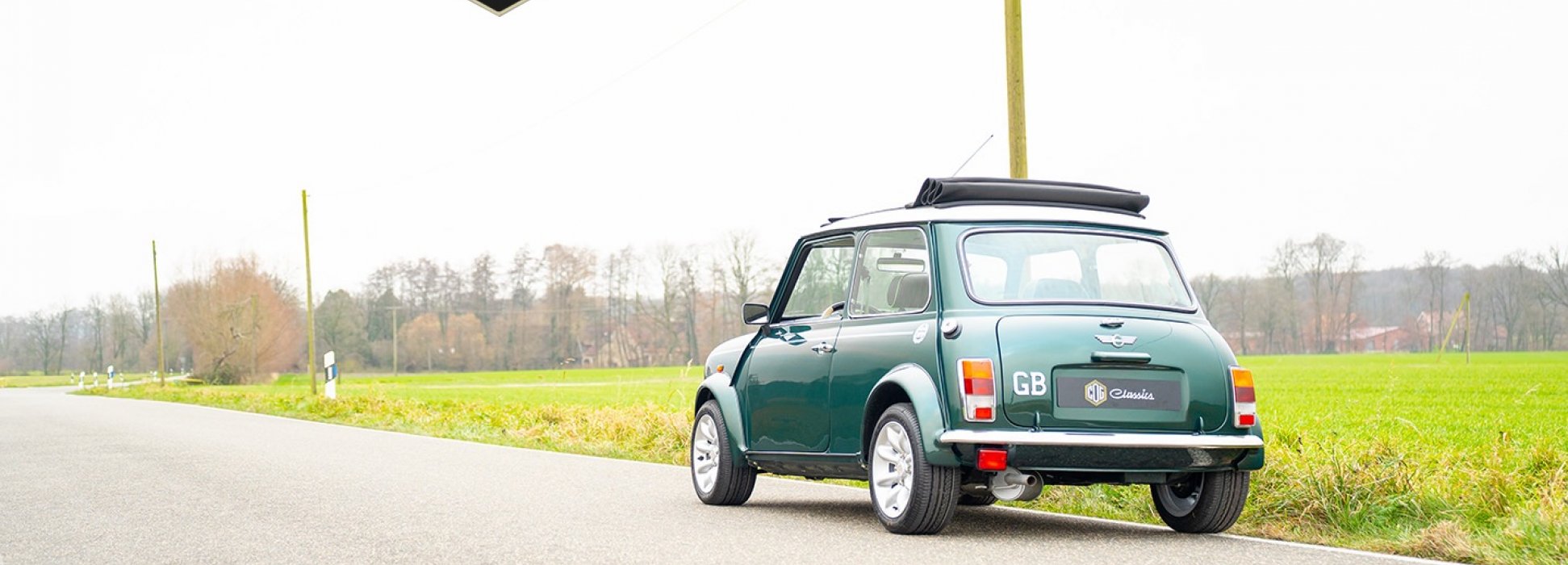 MINI Cooper MPI 1.3  3